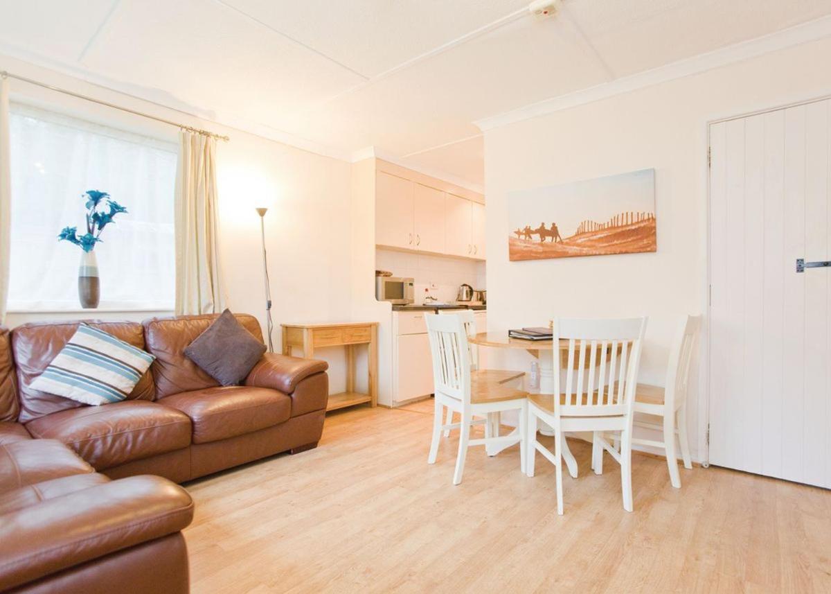 Perranporth Bungalows Bagian luar foto